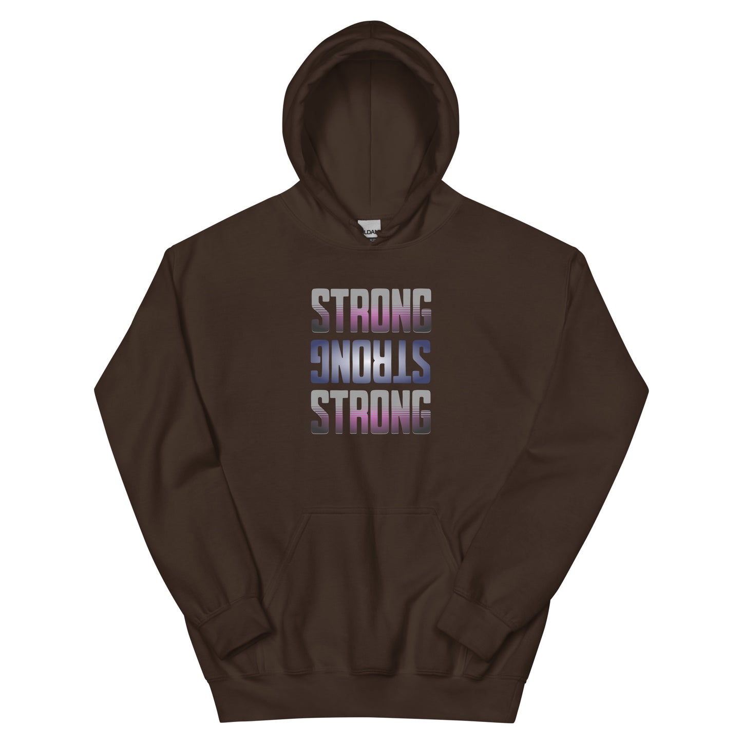 Activewear Hoodie - STRONG