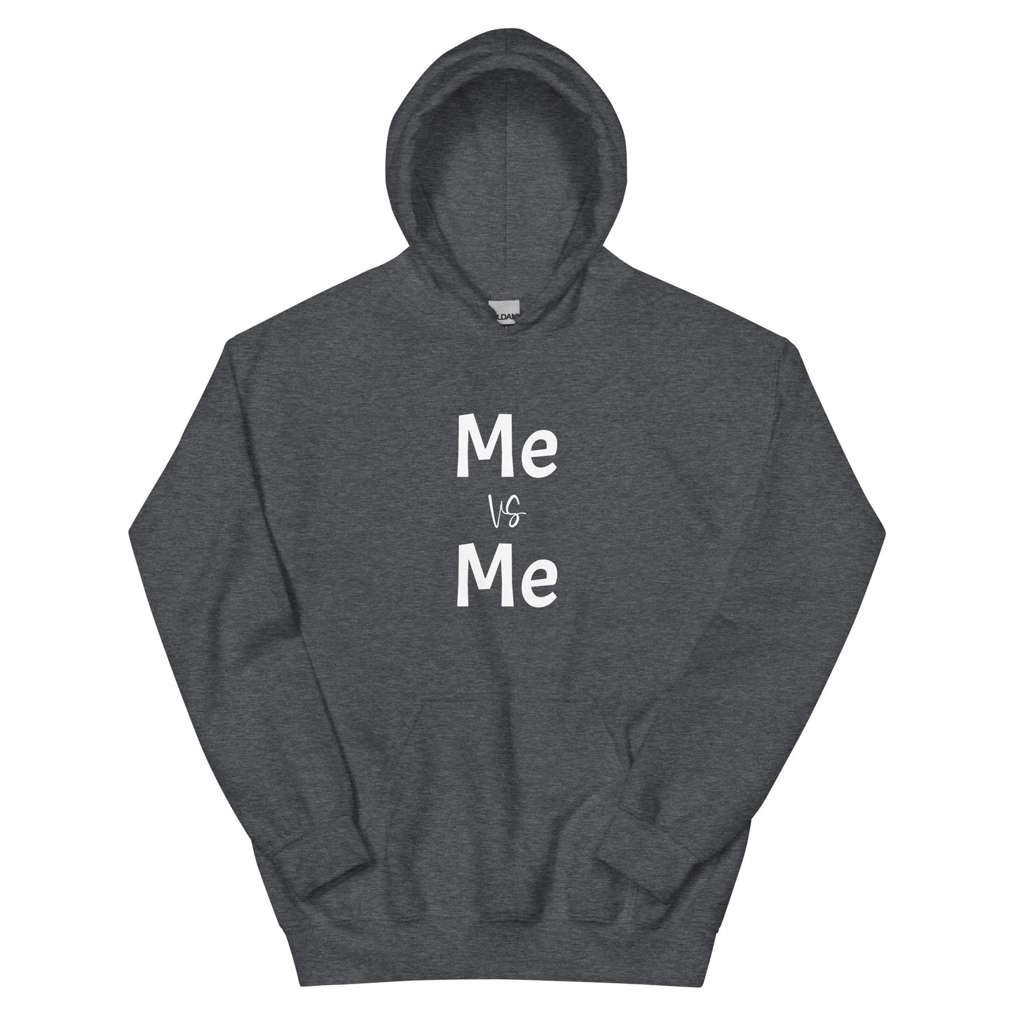 Activewear Hoodie - Me Vs. Me