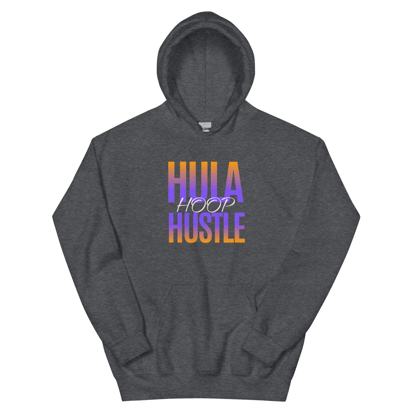 Activewear Hoodie - Hula Hoop Hustle