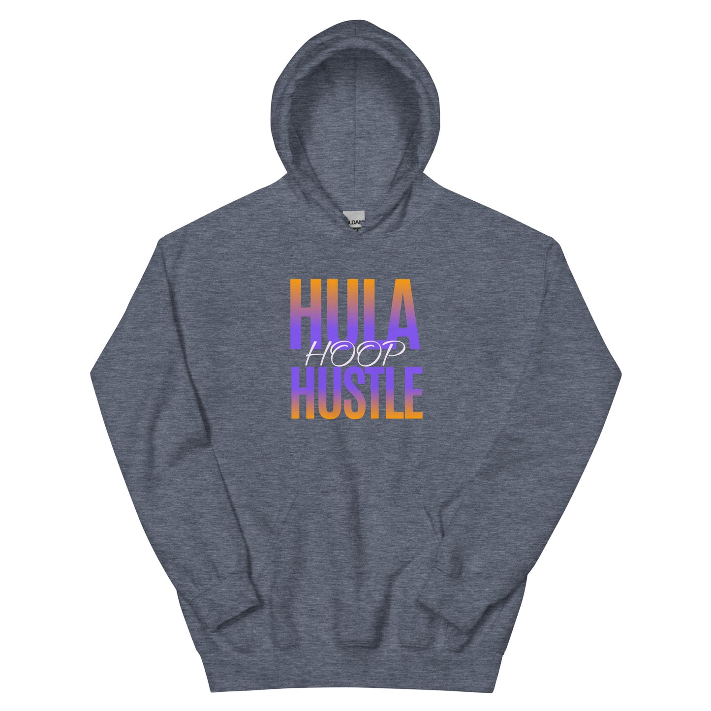 Activewear Hoodie - Hula Hoop Hustle