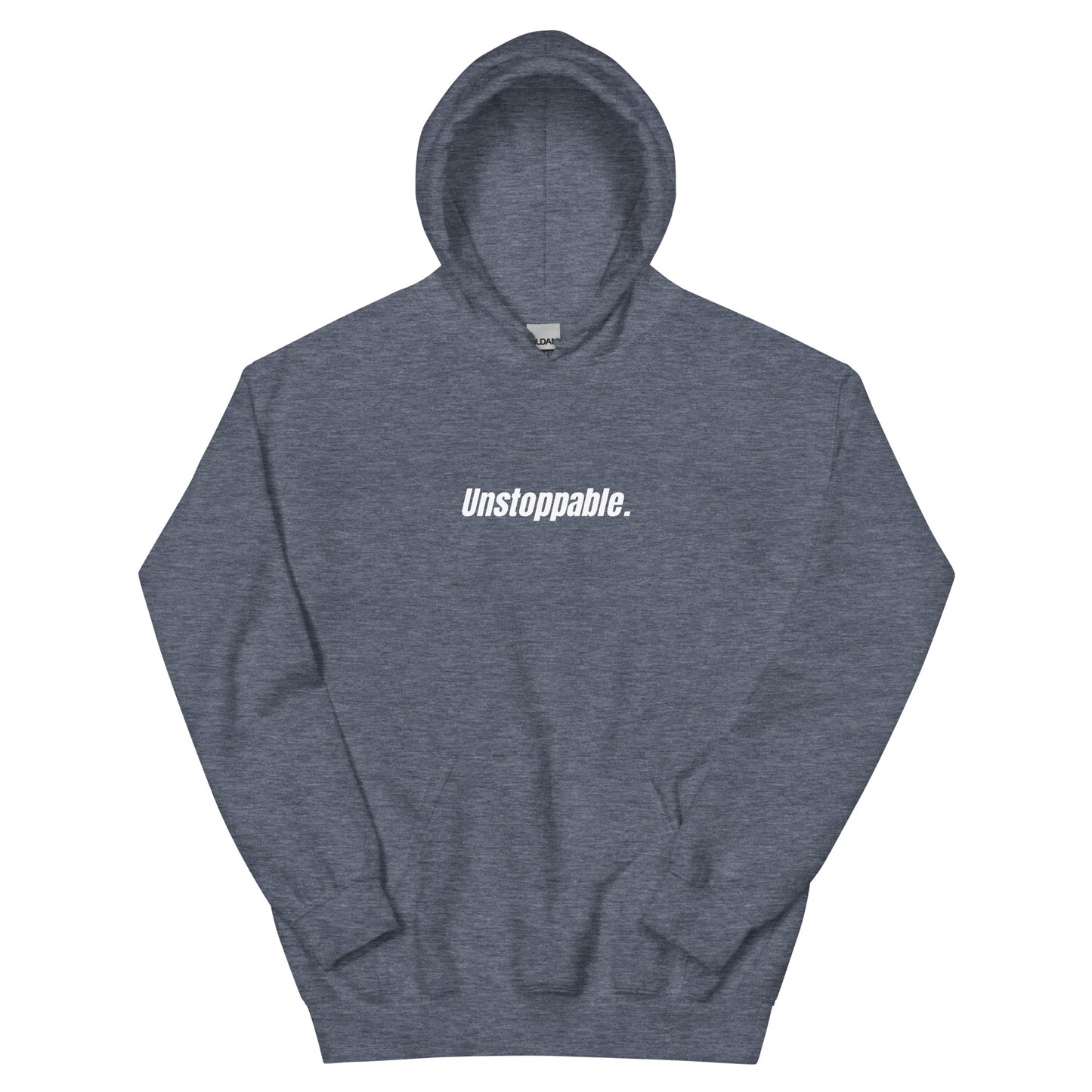 Activewear Hoodie - Unstoppable