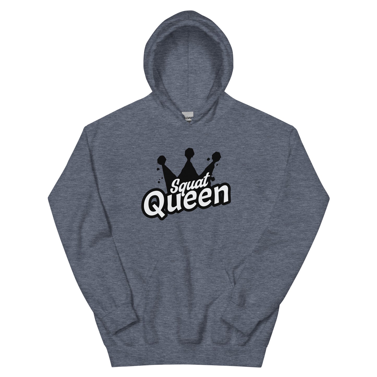 Activewear Hoodie - Squat Queen