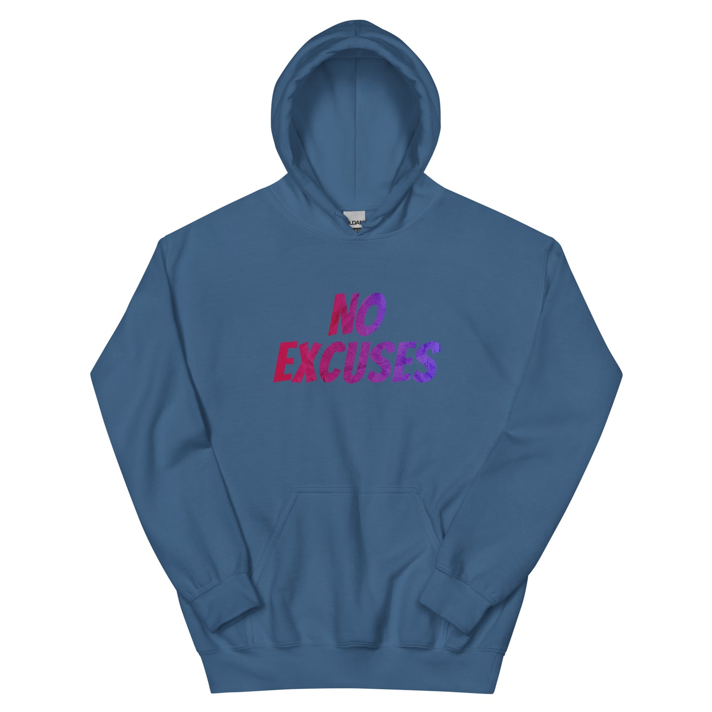 Activewear Hoodie - No Excuses