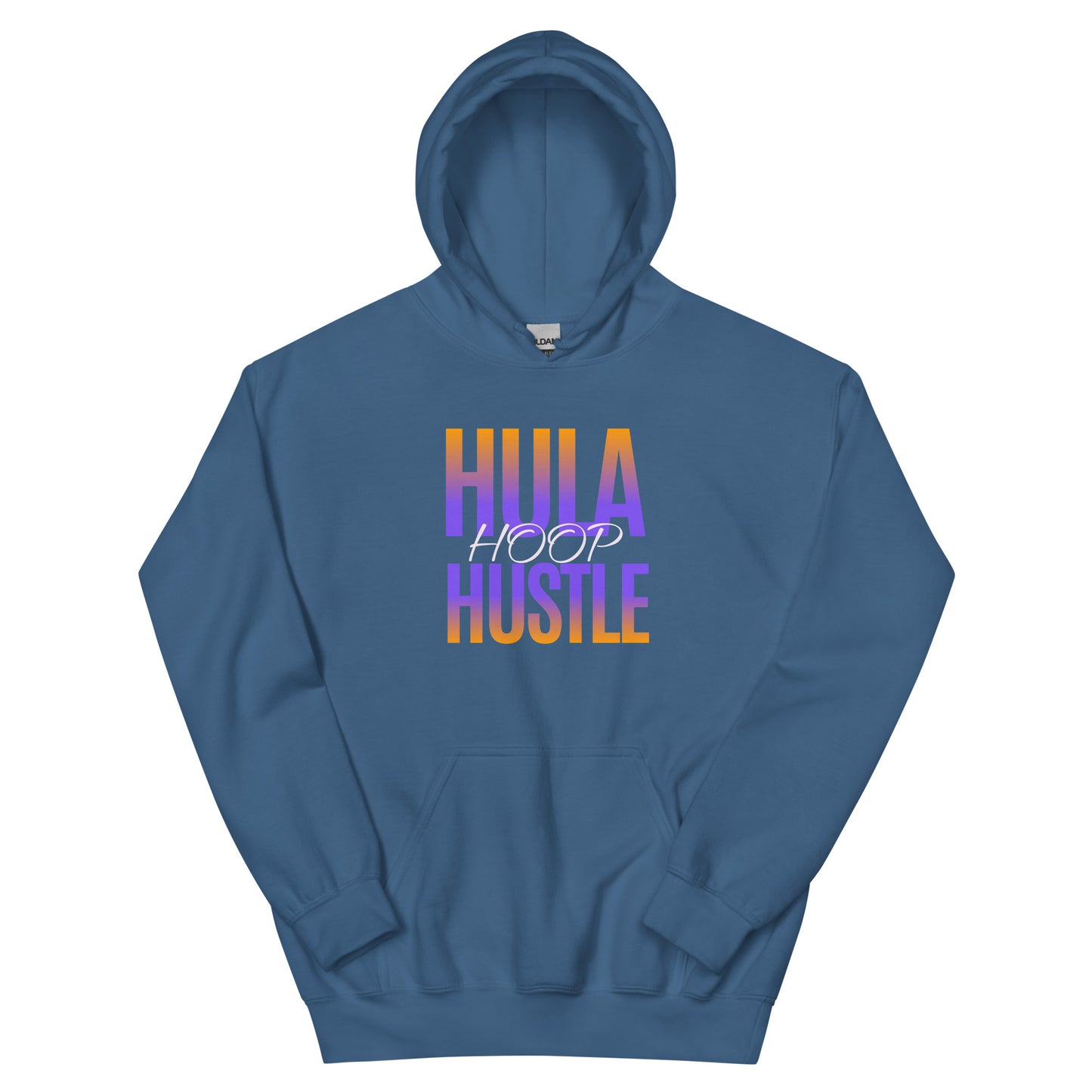 Activewear Hoodie - Hula Hoop Hustle