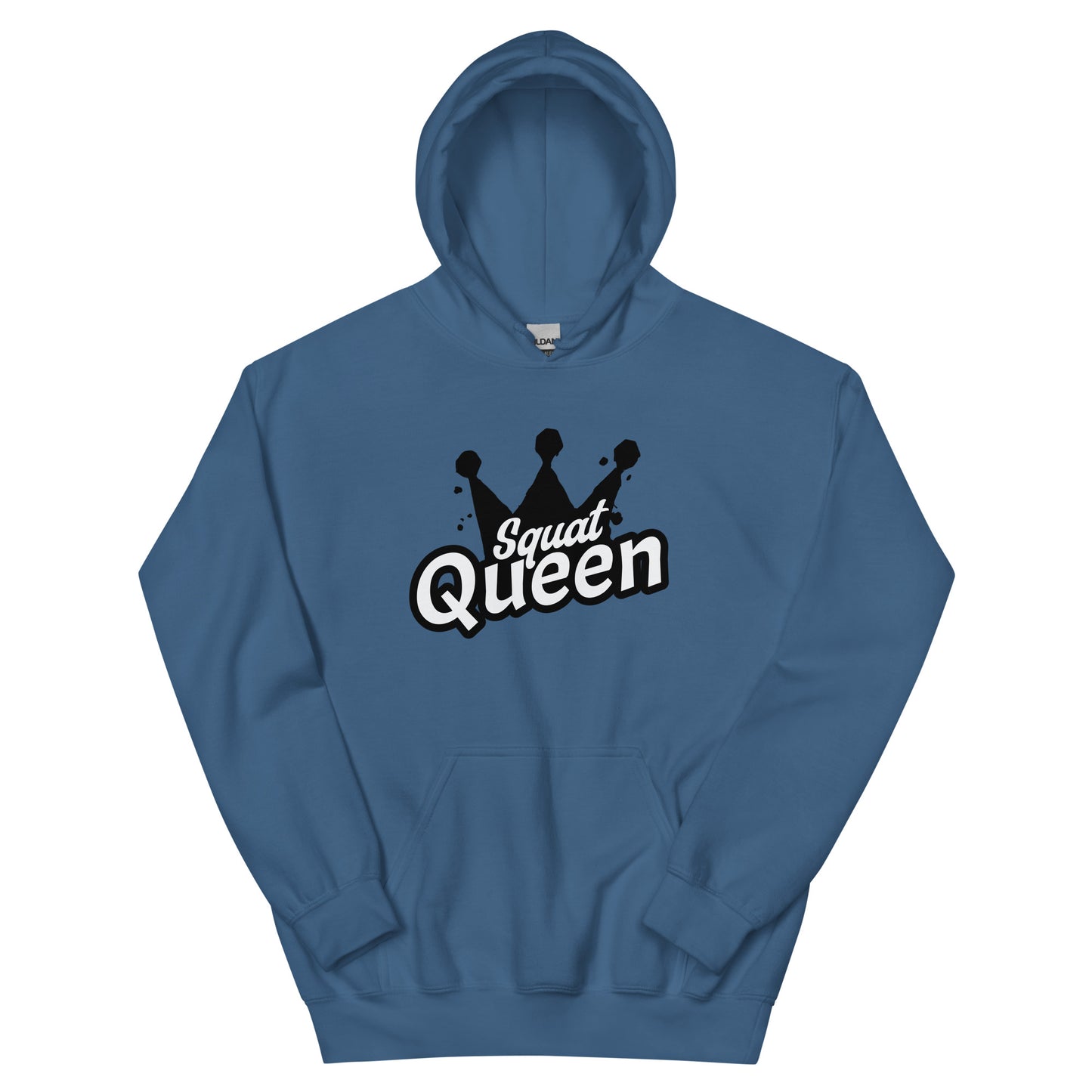 Activewear Hoodie - Squat Queen