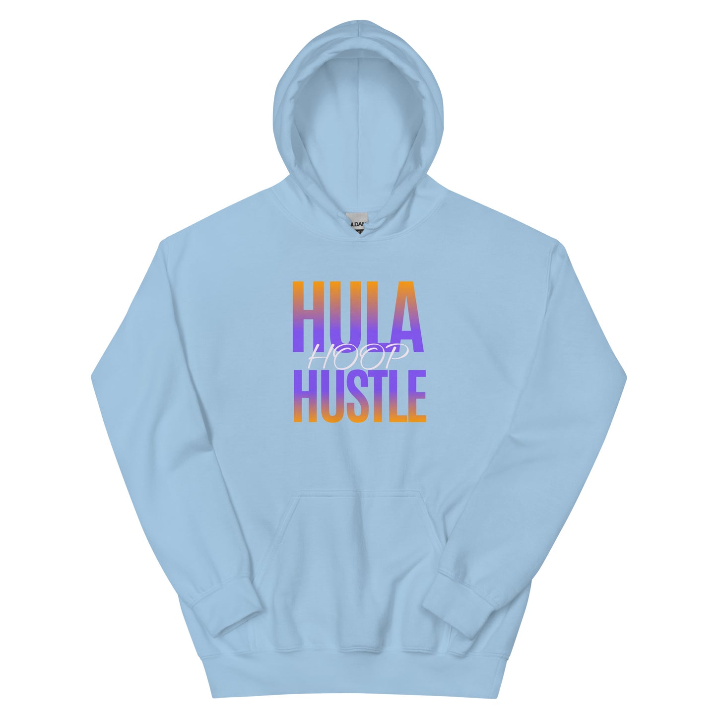 Activewear Hoodie - Hula Hoop Hustle