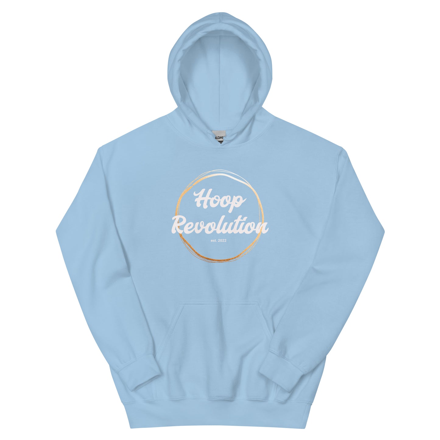 Activewear Hoodie - Hoop Revolution