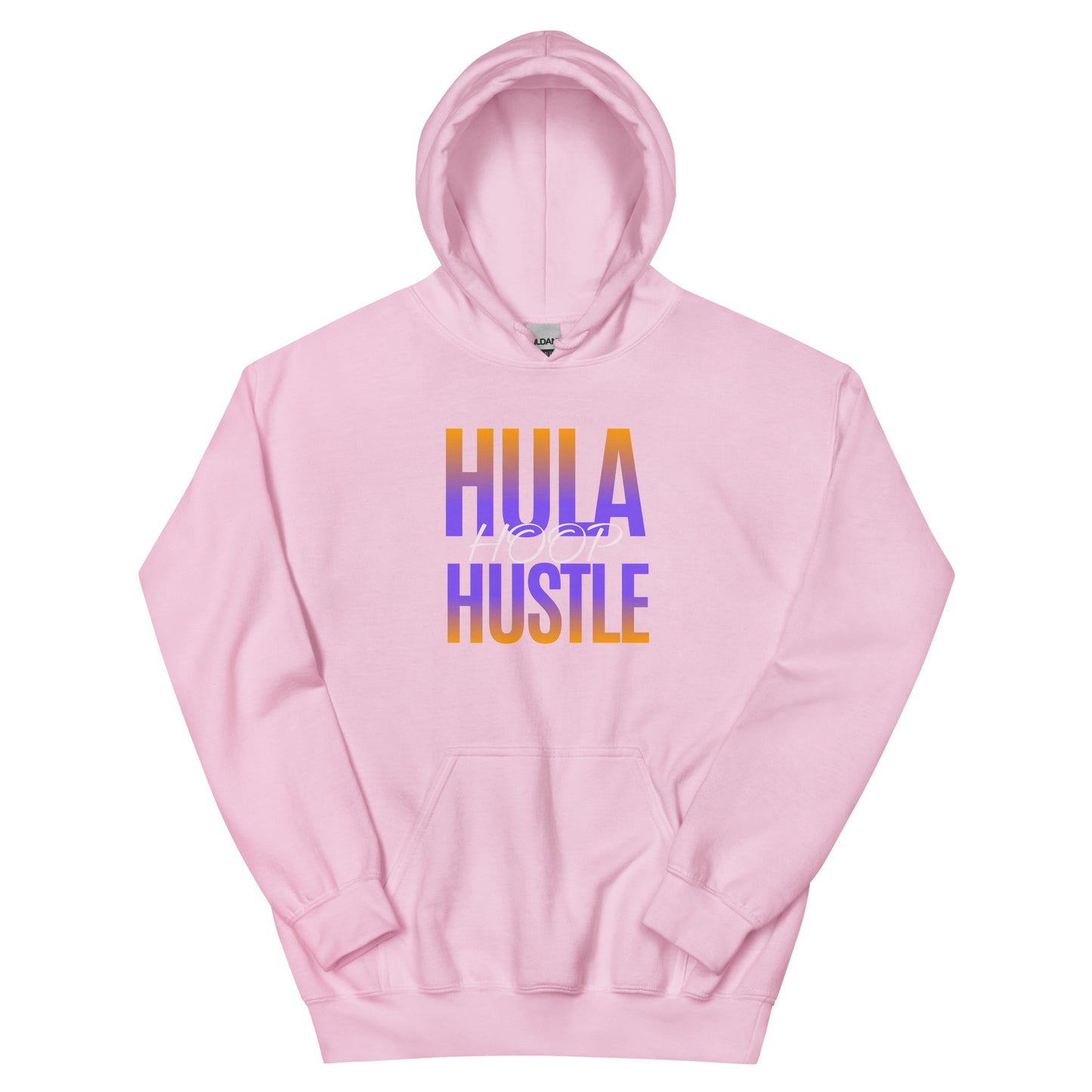 Activewear Hoodie - Hula Hoop Hustle