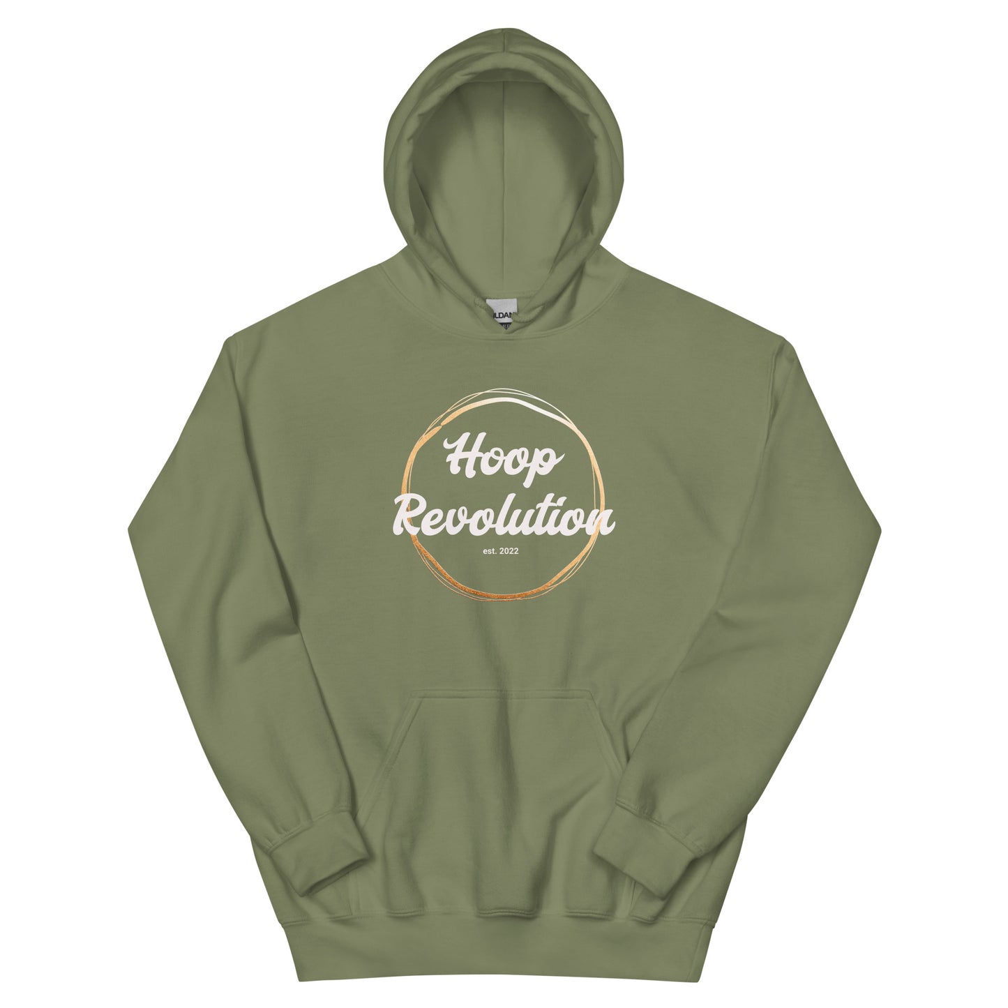 Activewear Hoodie - Hoop Revolution