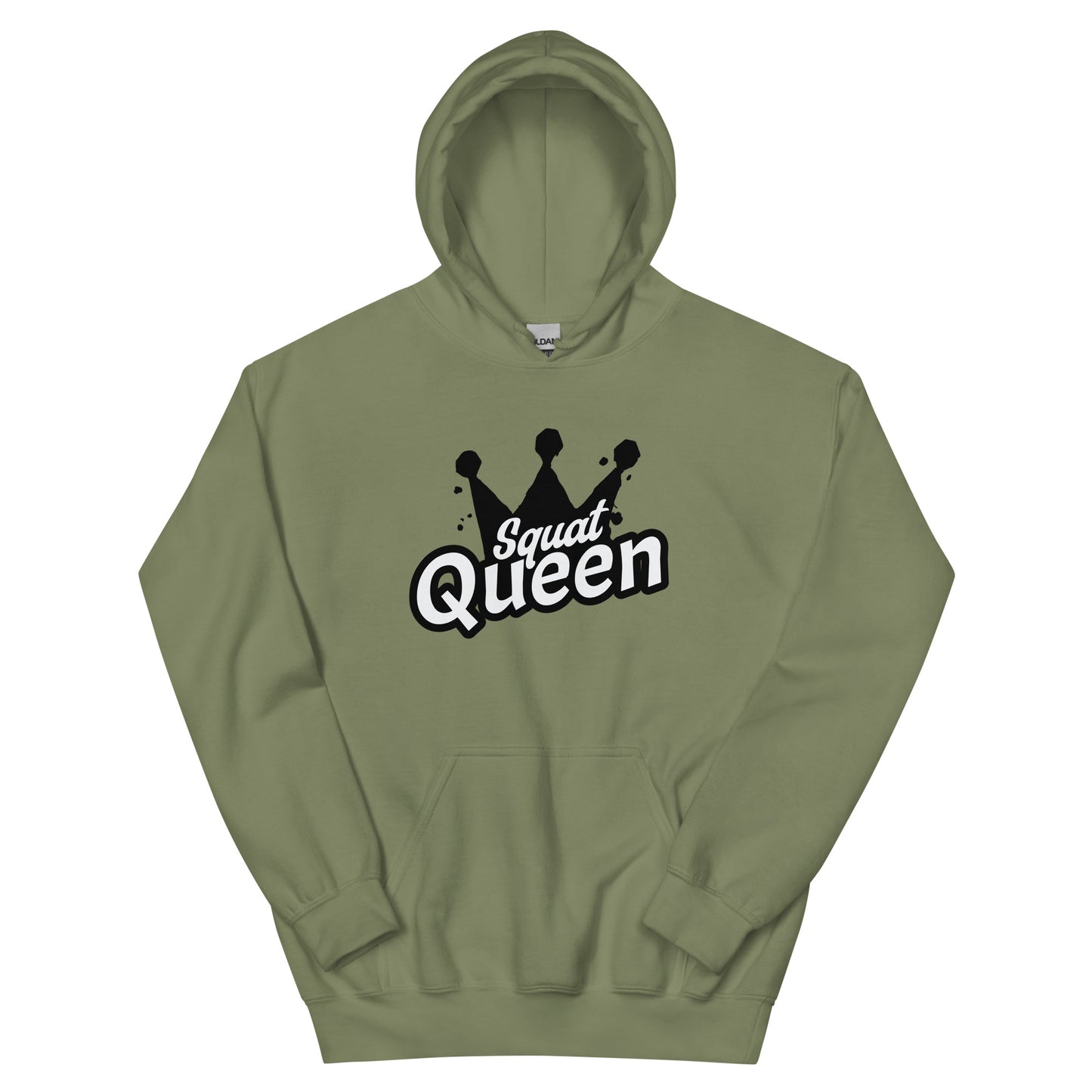 Activewear Hoodie - Squat Queen