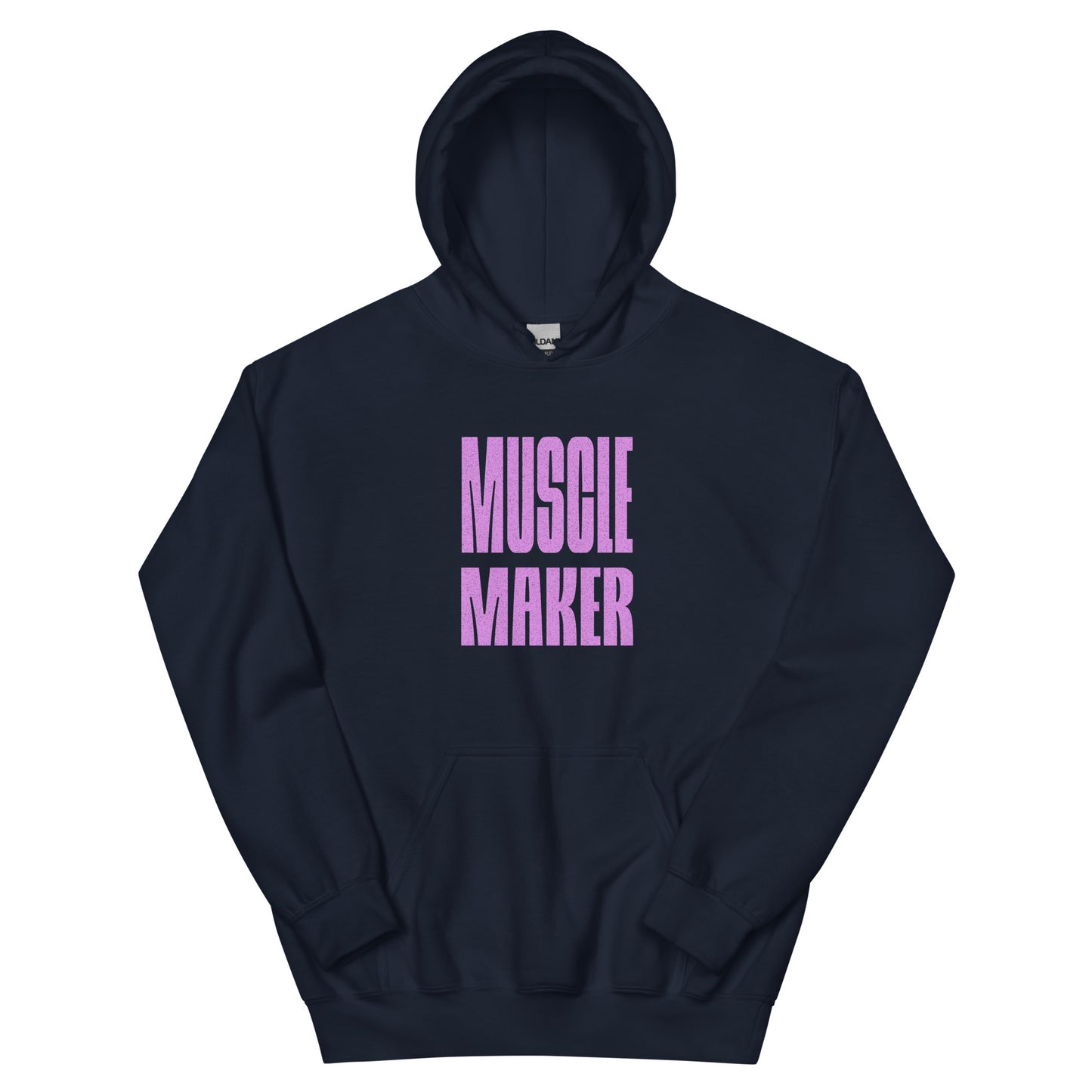 Activewear Hoodie - Muscle Maker