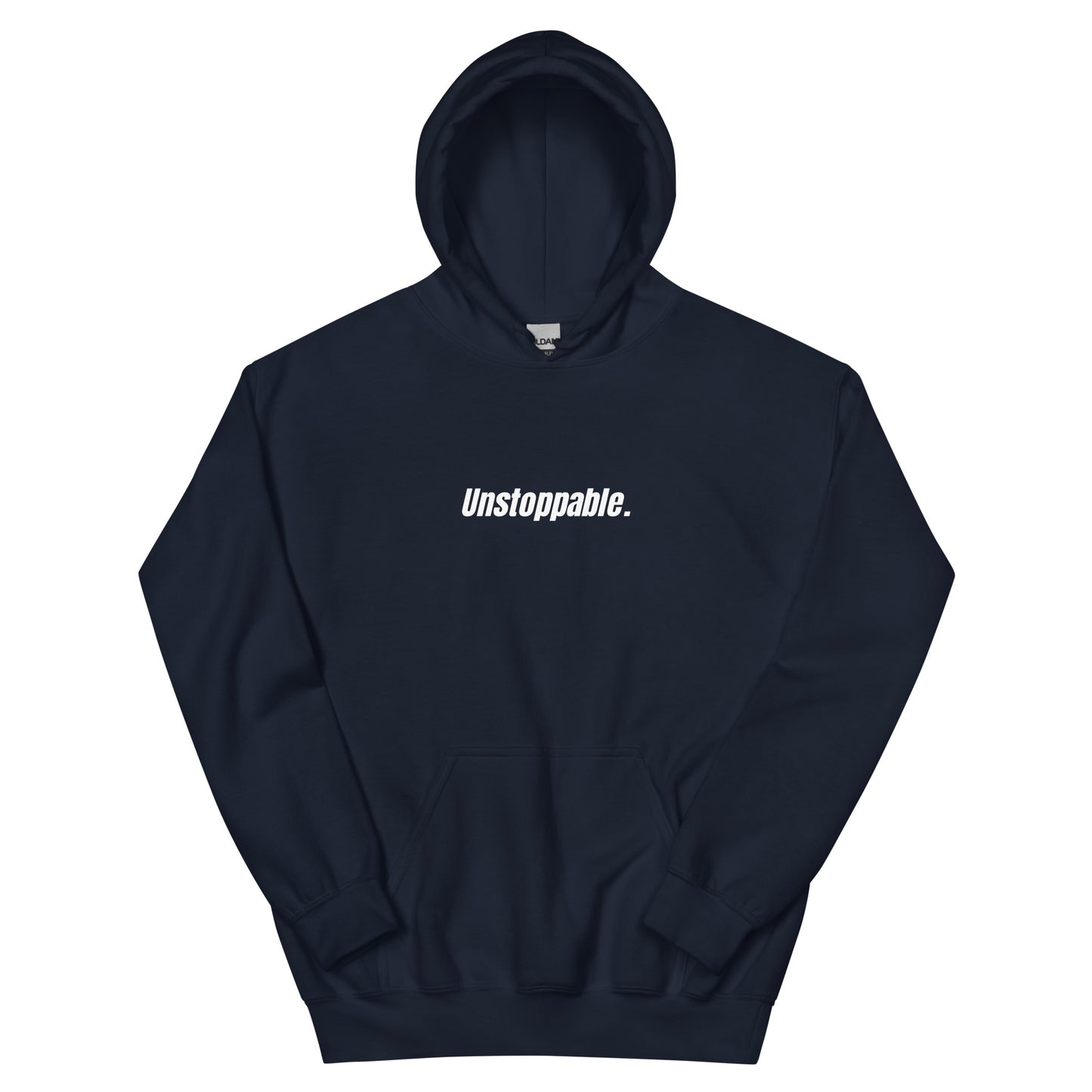 Activewear Hoodie - Unstoppable