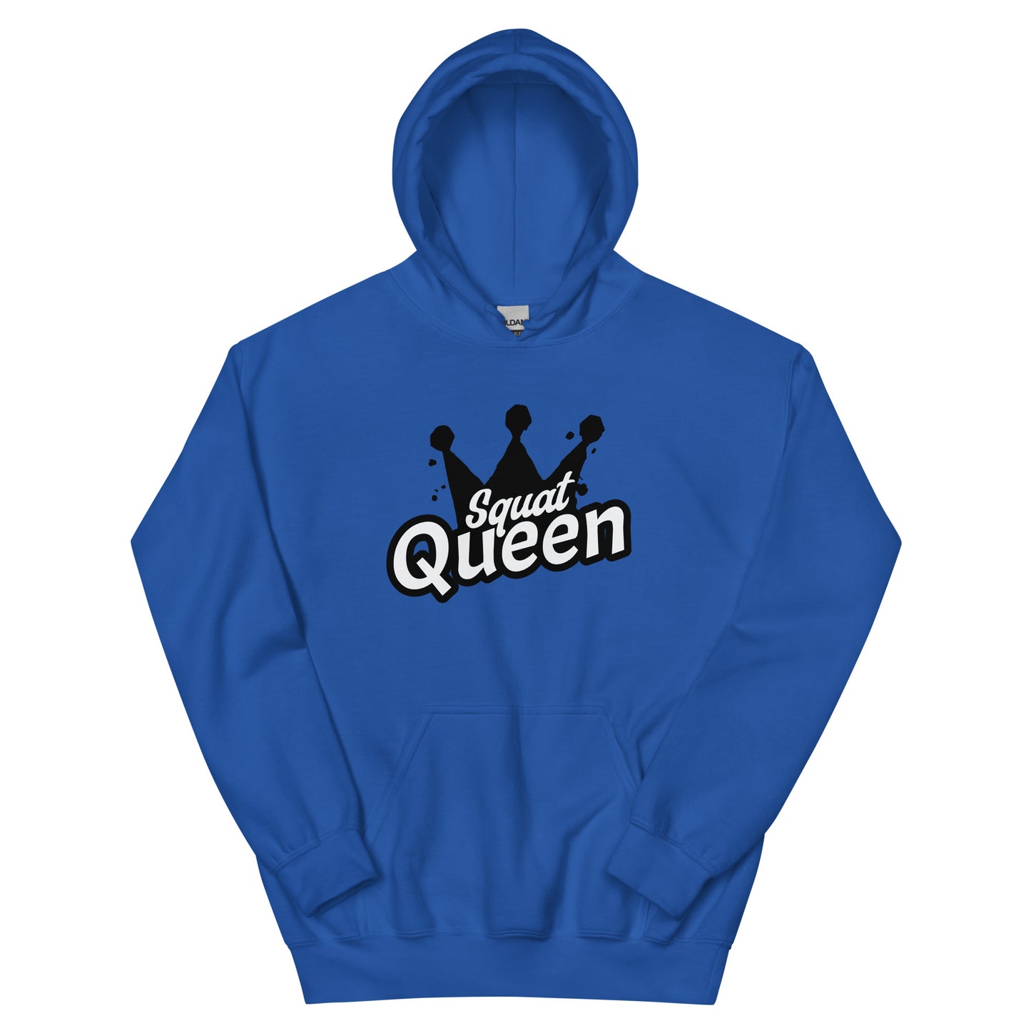 Activewear Hoodie - Squat Queen