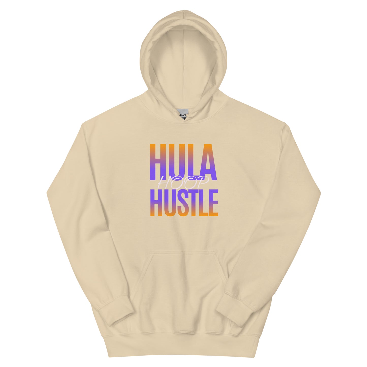 Activewear Hoodie - Hula Hoop Hustle