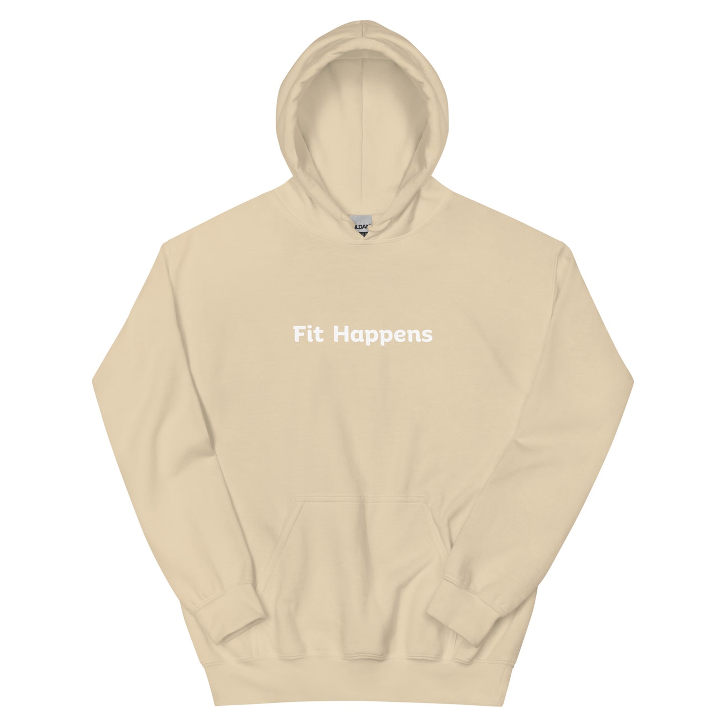 Activewear Hoodie - Fit Happens