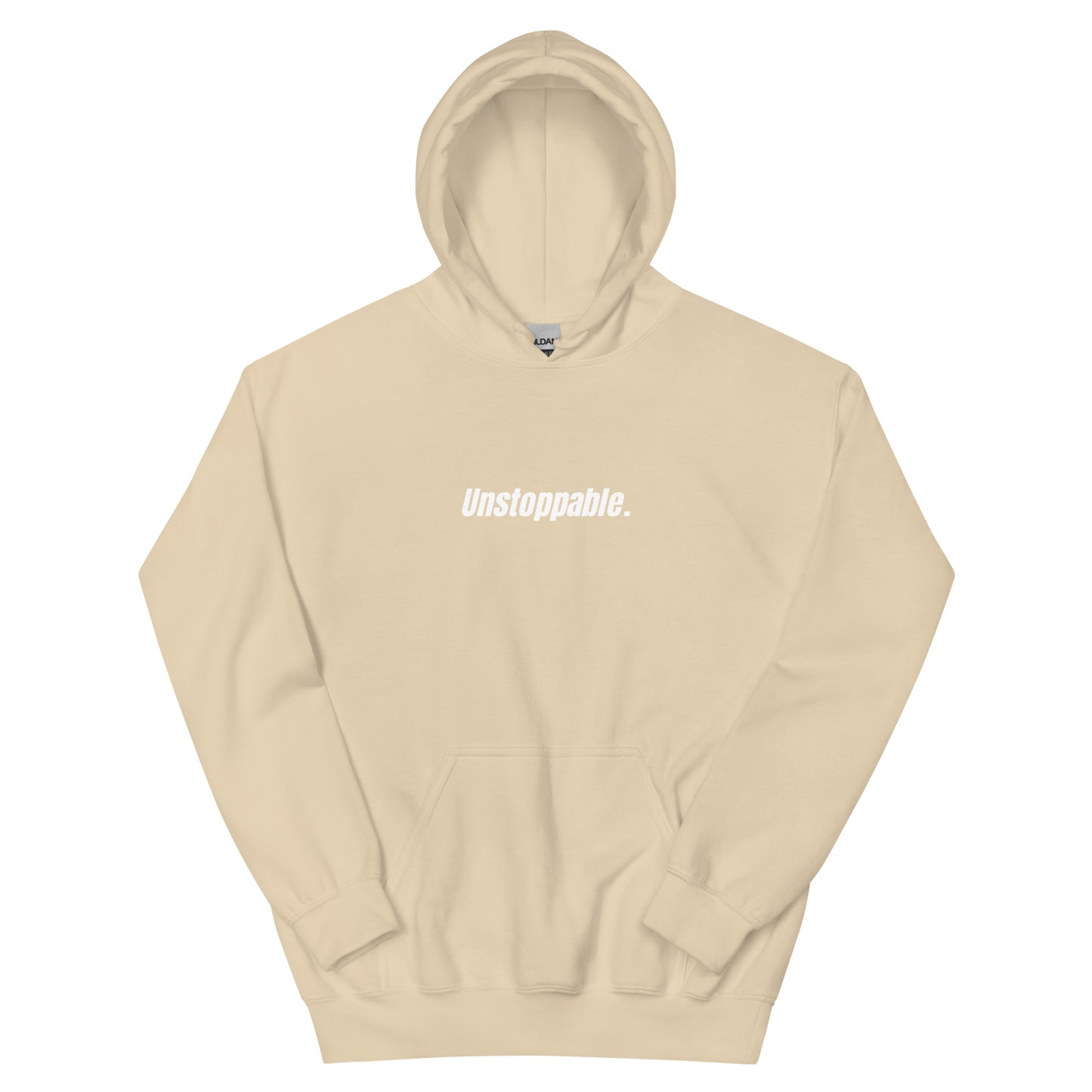 Activewear Hoodie - Unstoppable