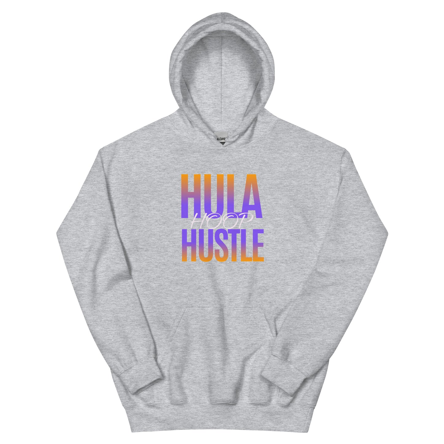 Activewear Hoodie - Hula Hoop Hustle