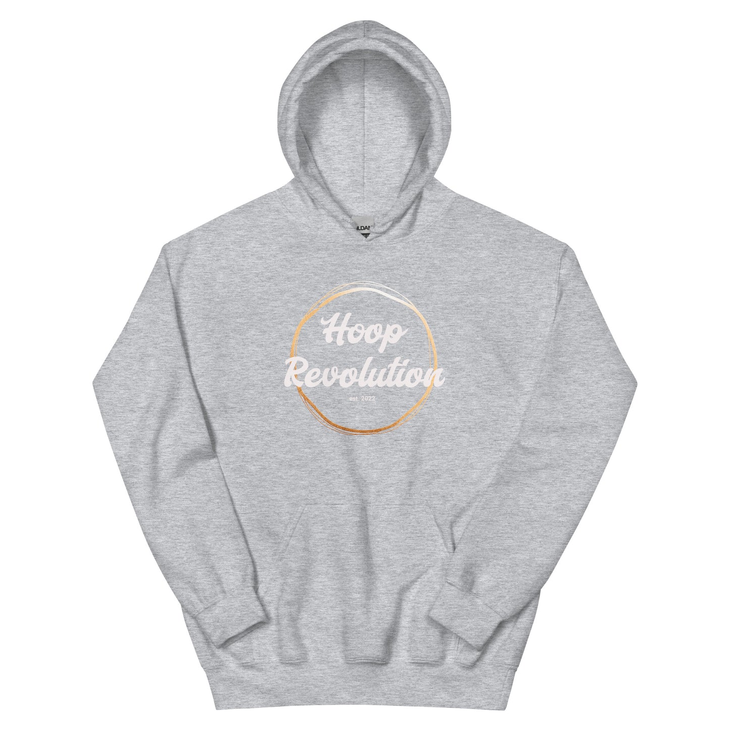 Activewear Hoodie - Hoop Revolution