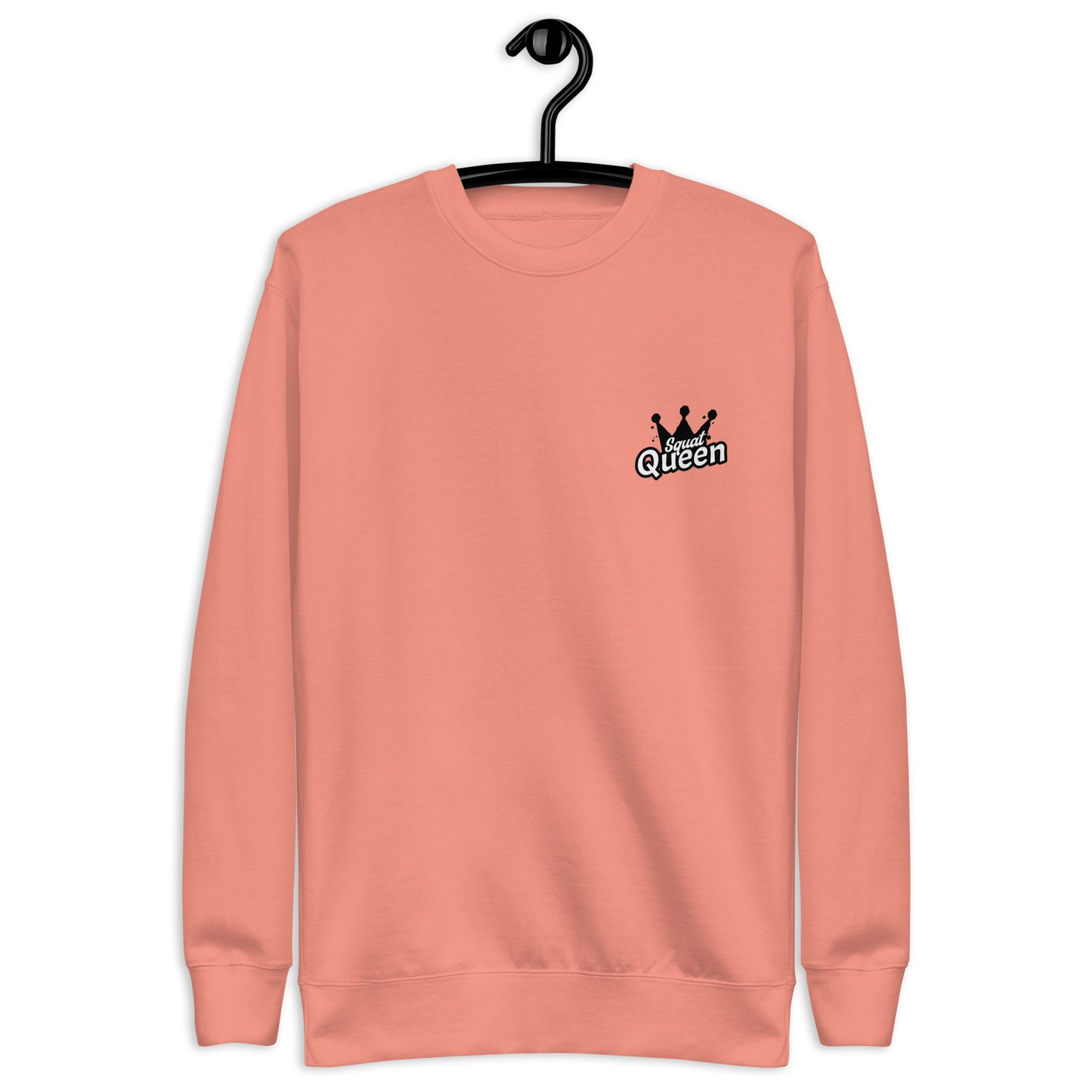 Premium Fitness Sweatshirt - Squat Queen