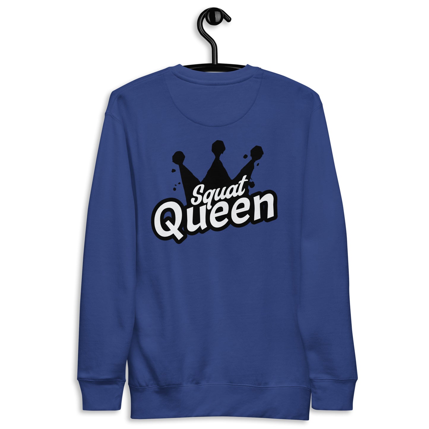 Premium Fitness Sweatshirt - Squat Queen