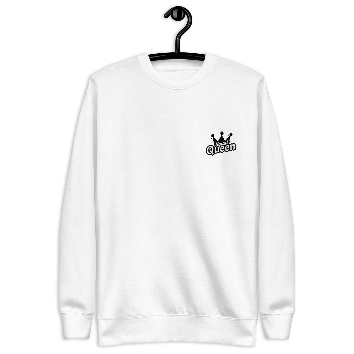 Premium Fitness Sweatshirt - Squat Queen