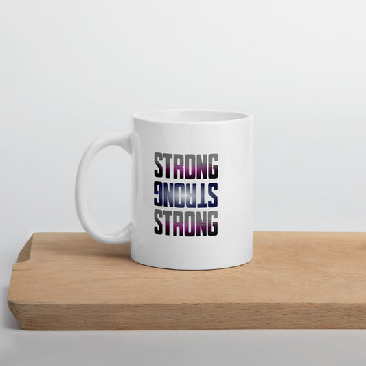 SRONG - Workout Ceramic Mug