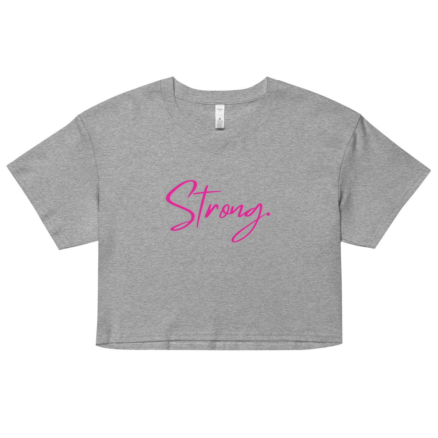 Queen Power Top - Strong Against Breast Cancer