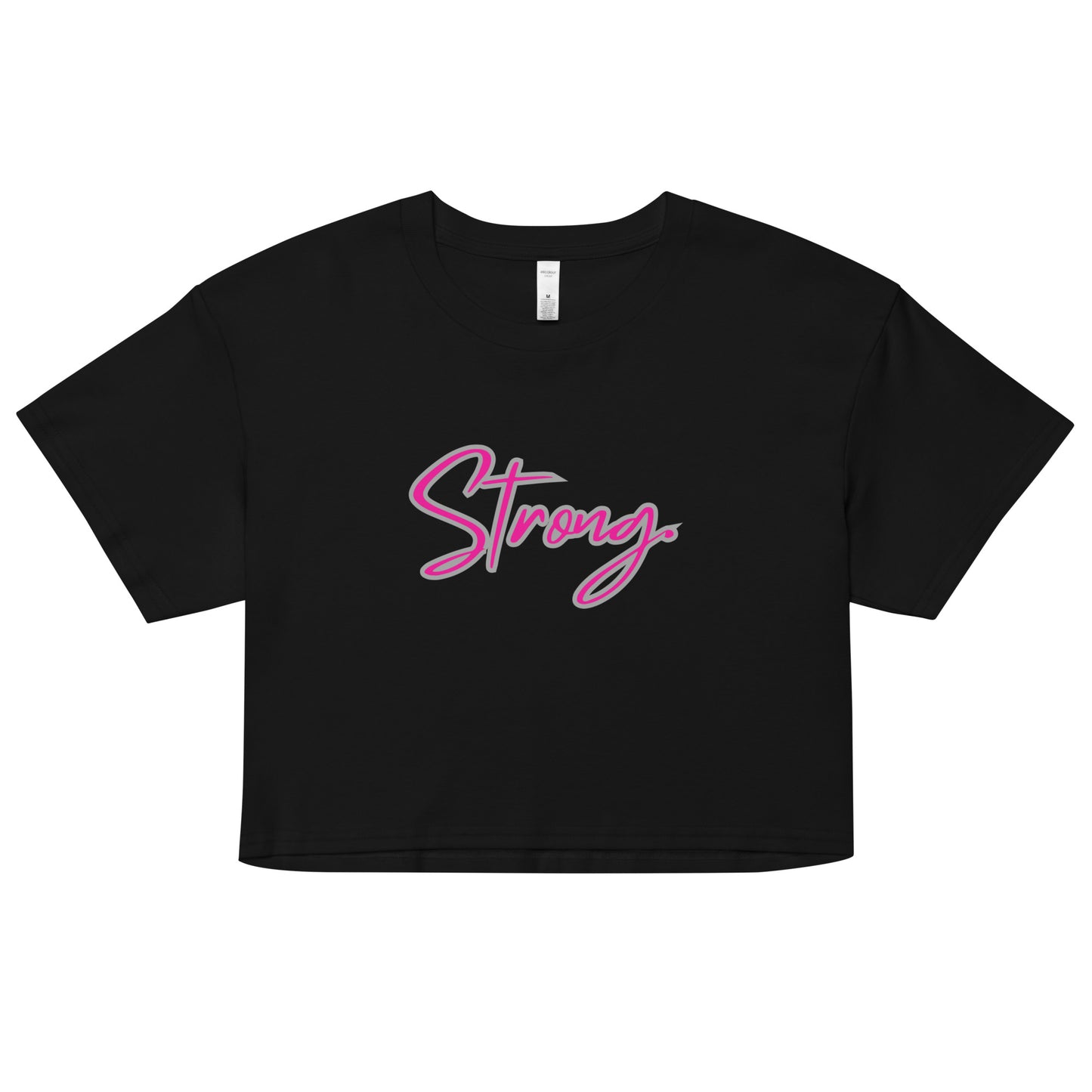 Queen Power Top - Strong Against Breast Cancer