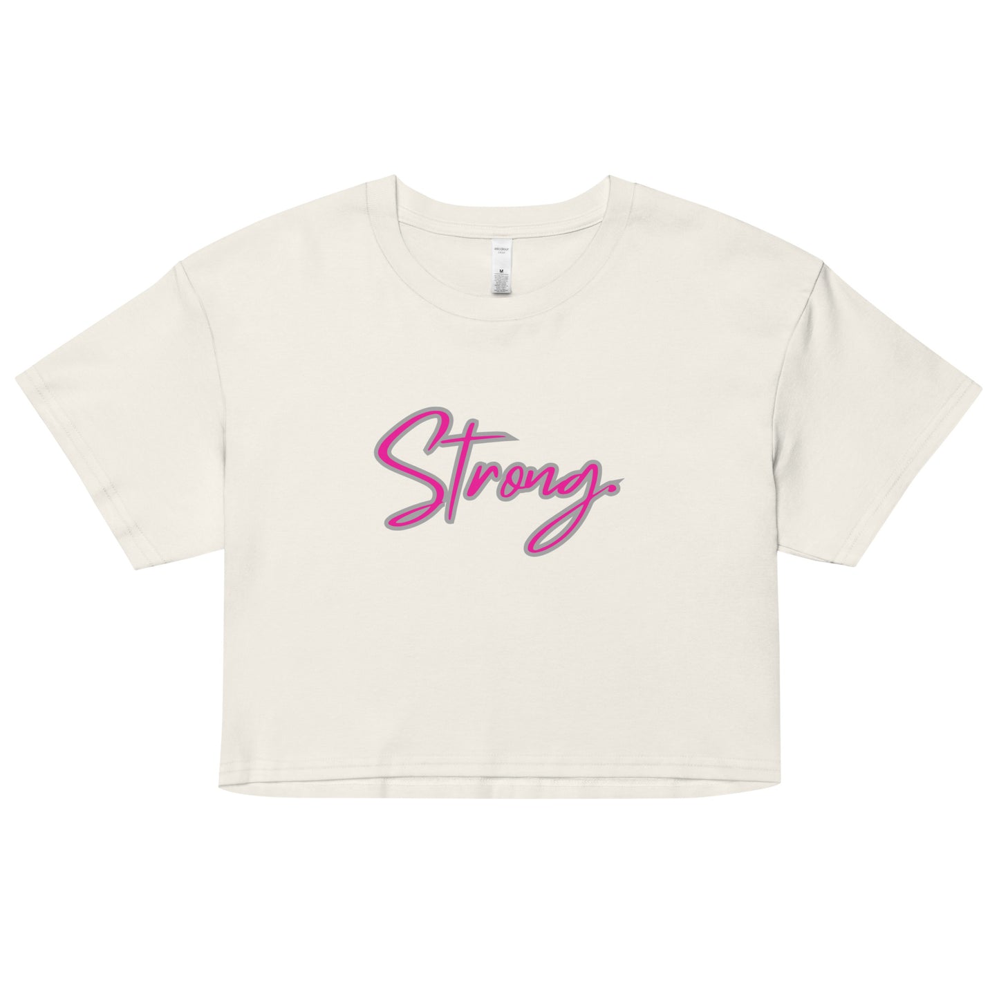 Queen Power Top - Strong Against Breast Cancer