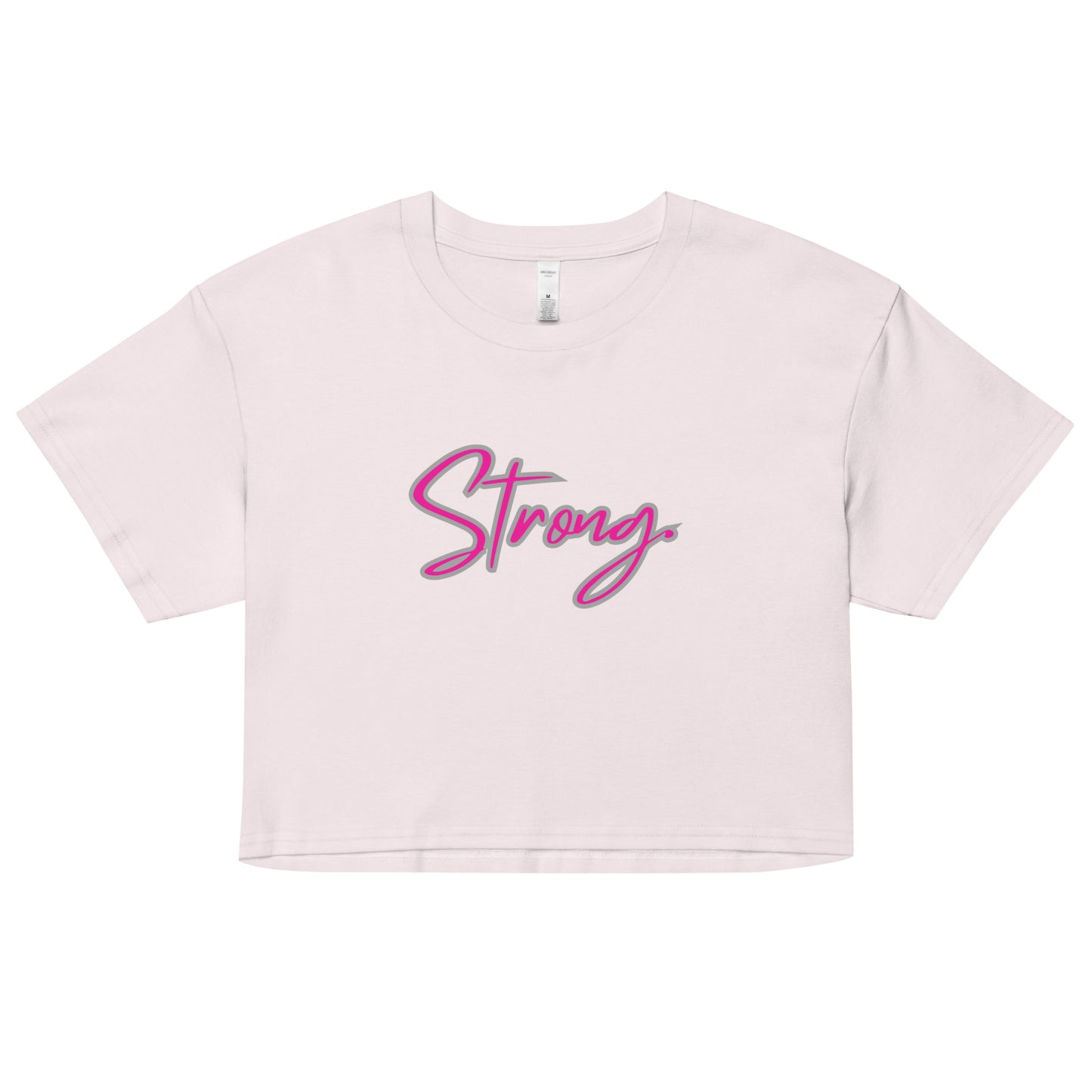 Queen Power Top - Strong Against Breast Cancer