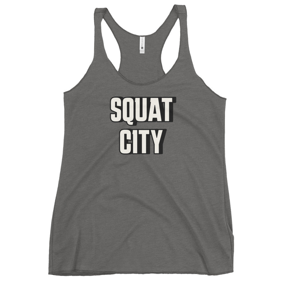 PowerPulse Tank - Squat City