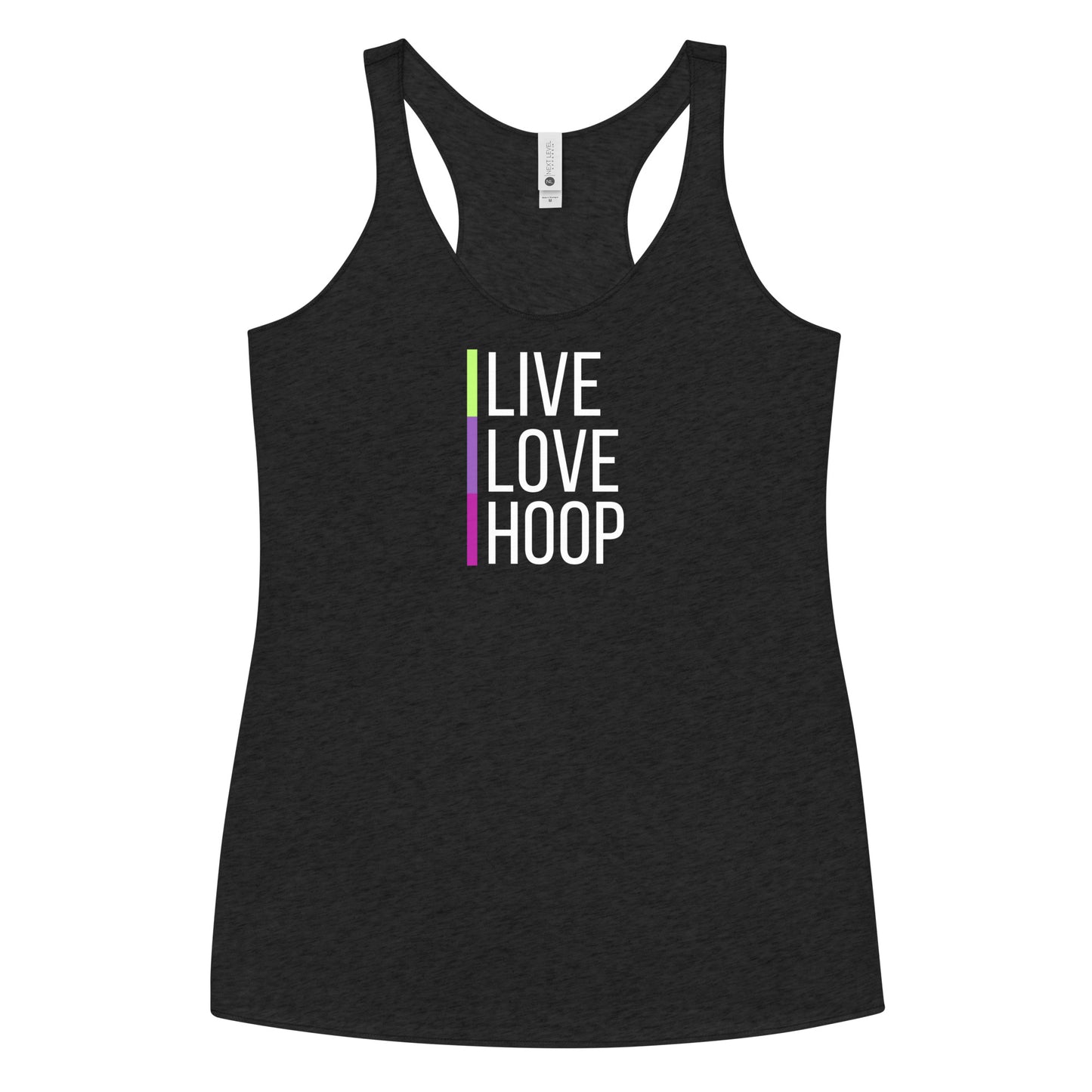 PowerPulse Tank - Live Love Hoop