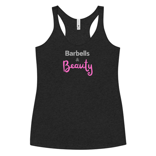 PowerPulse Tank - Barbells & Beauty