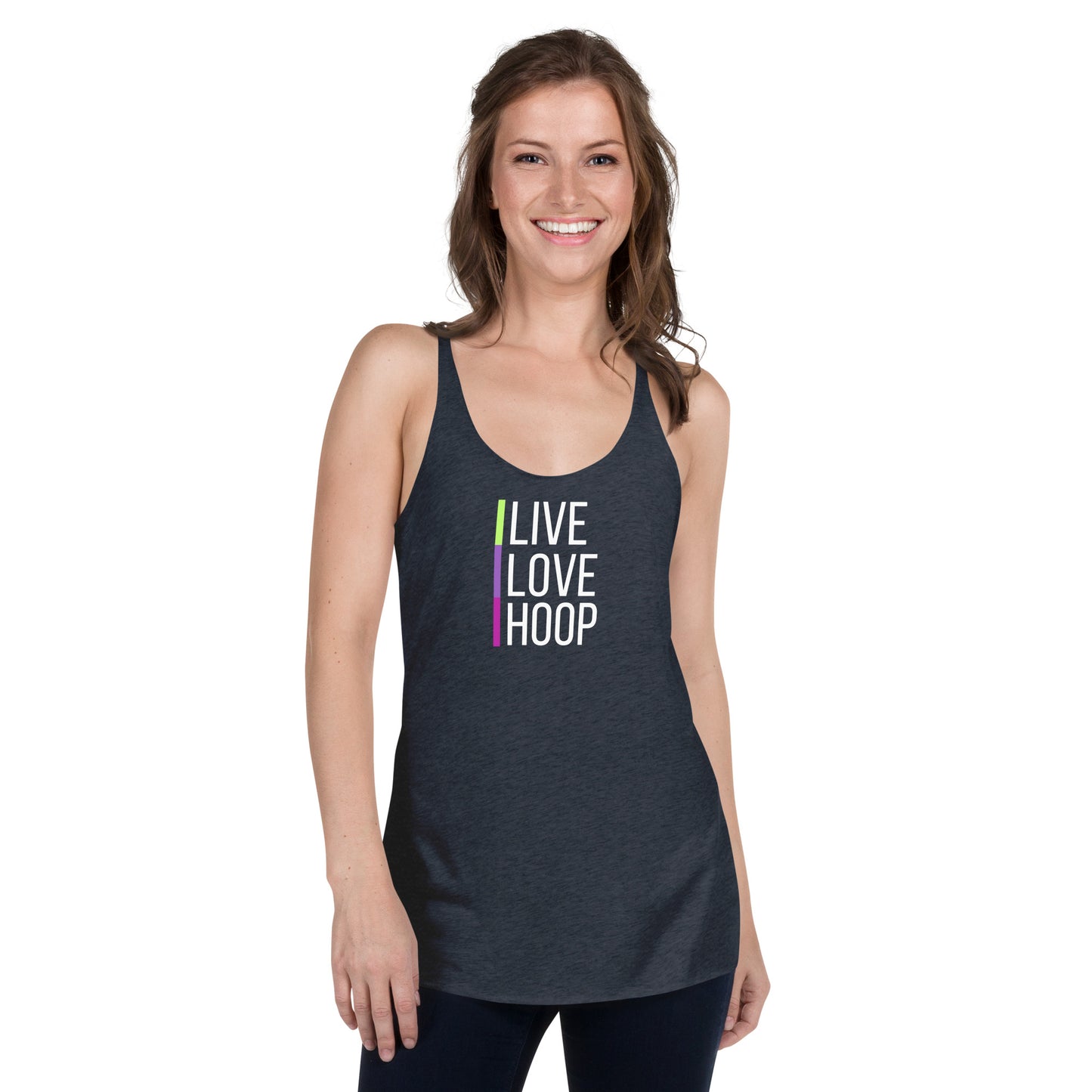 PowerPulse Tank - Live Love Hoop