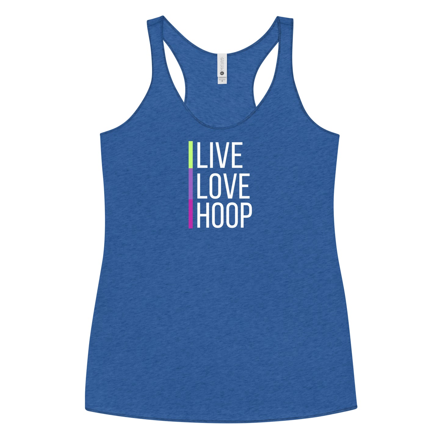 PowerPulse Tank - Live Love Hoop