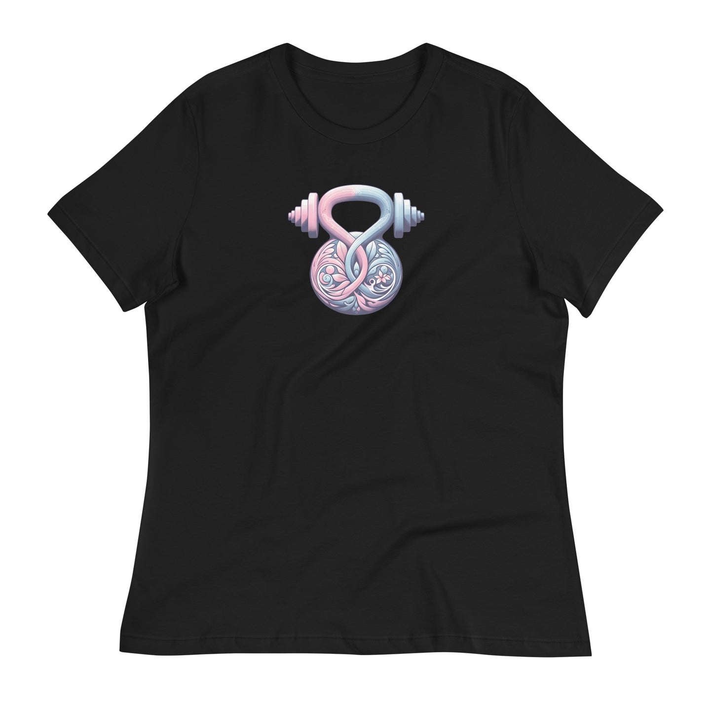 Sports Fashion T-Shirt -Kettlebell