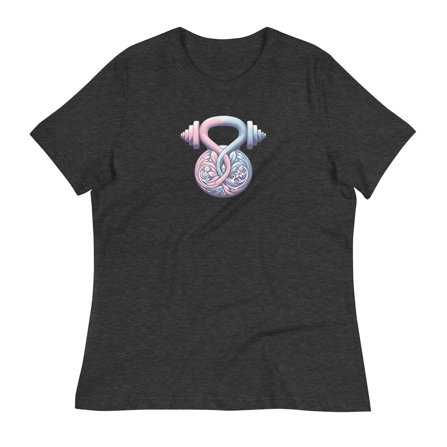 Sports Fashion T-Shirt -Kettlebell