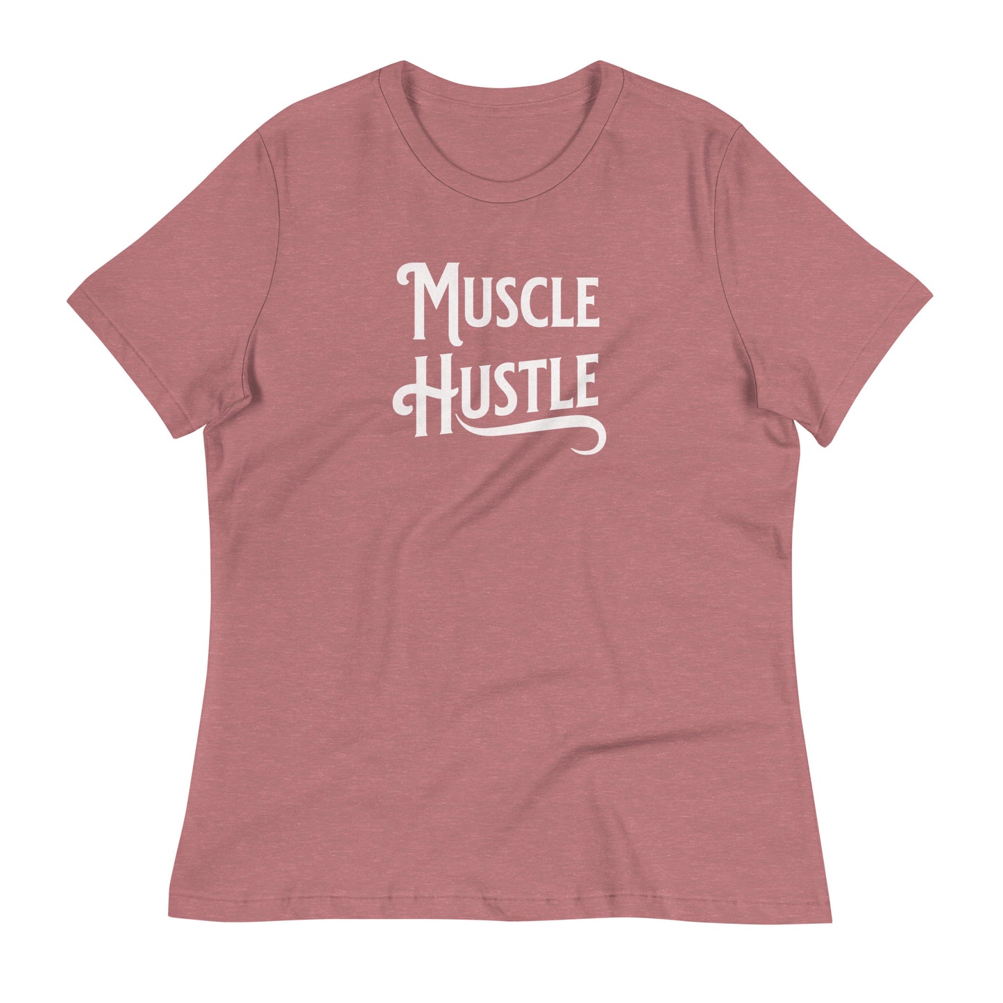 Sports Fashion T-Shirt - Muscle Hustle