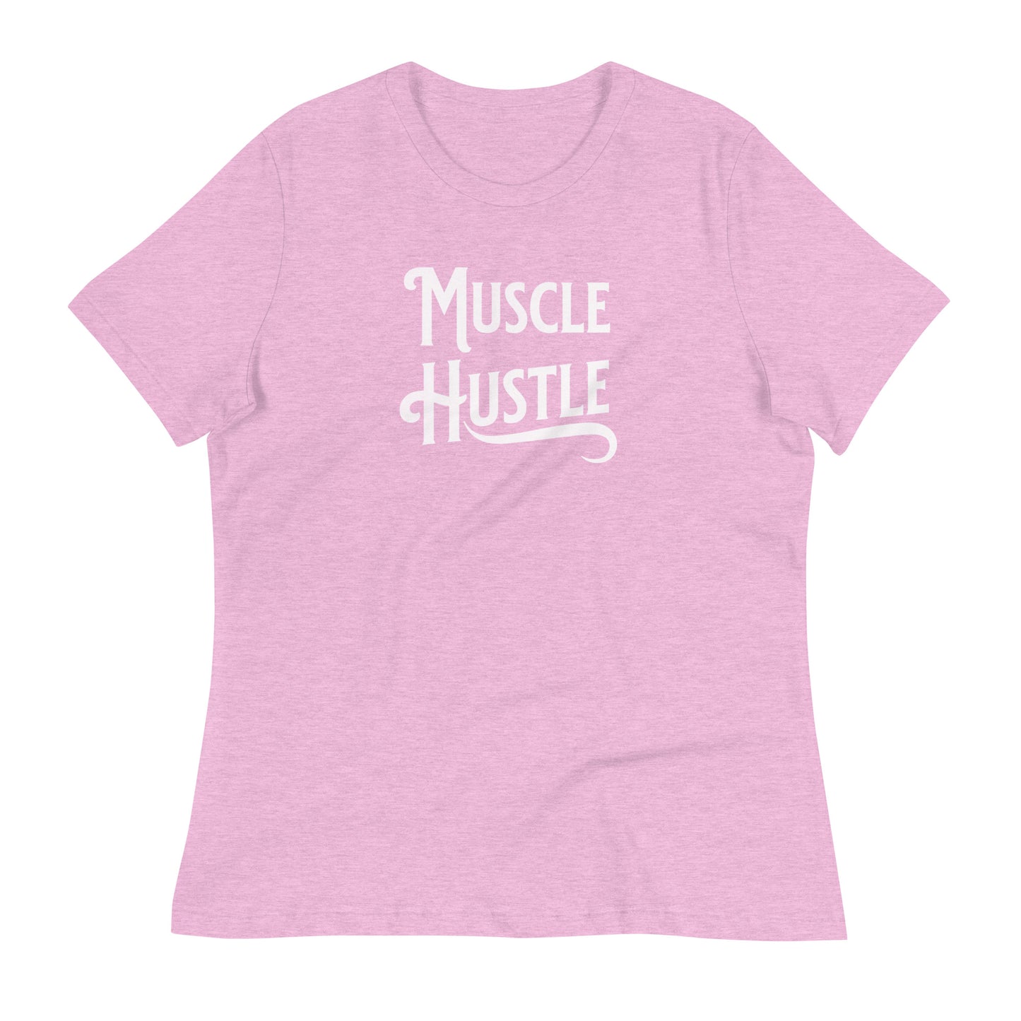 Sports Fashion T-Shirt - Muscle Hustle