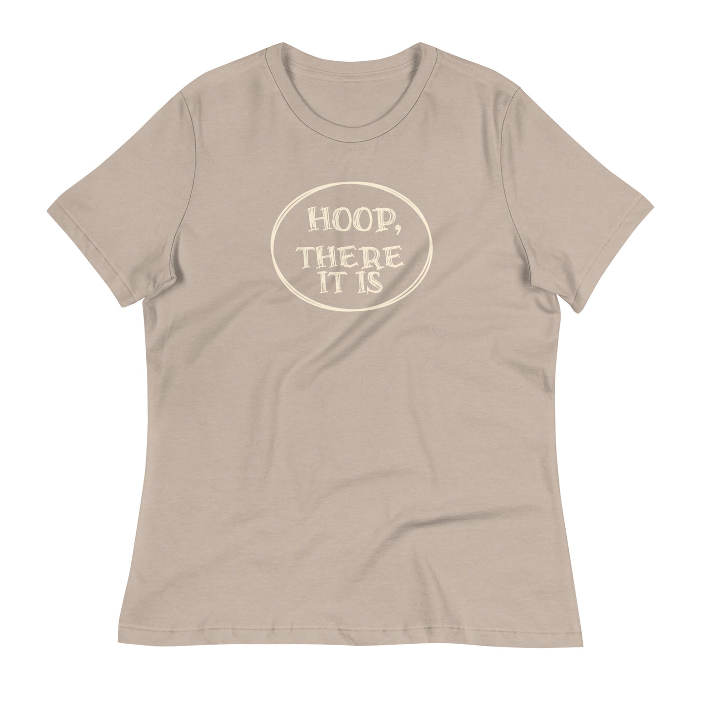 Sports Fashion T-Shirt - Hoop There It Is