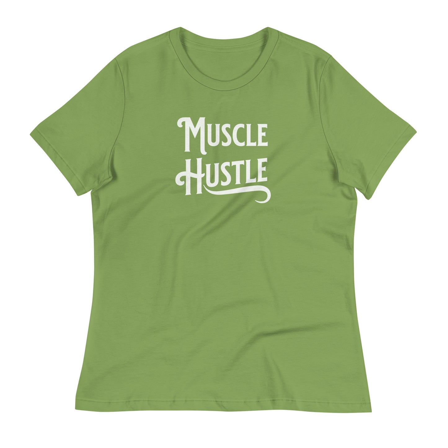 Sports Fashion T-Shirt - Muscle Hustle