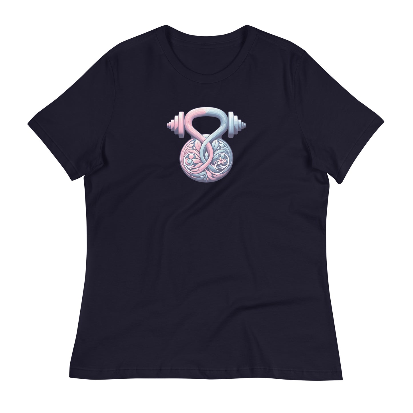 Sports Fashion T-Shirt -Kettlebell