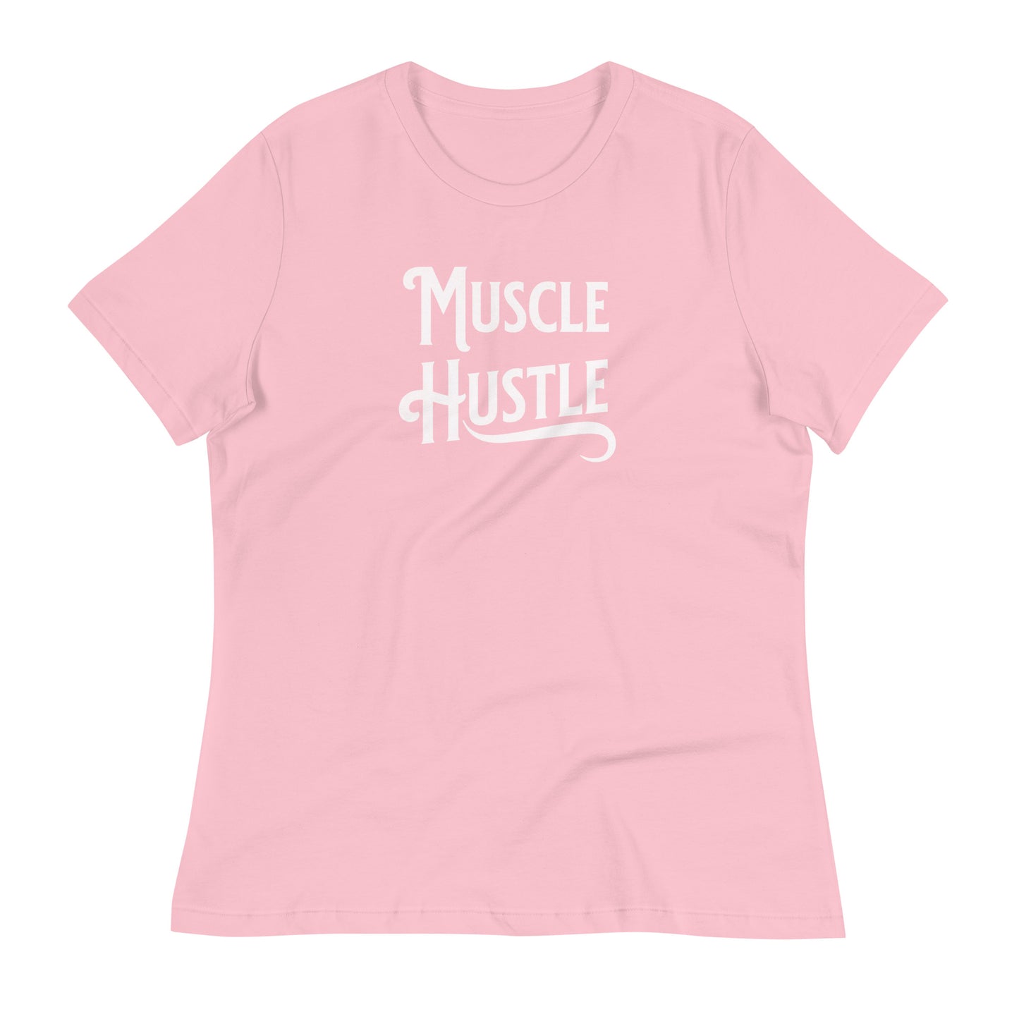 Sports Fashion T-Shirt - Muscle Hustle